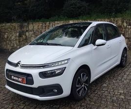 CITROEN C4 PICASSO CITROËN C4 PICASSO 1.6 HDI SEDUCTION