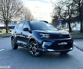 CITROEN C5 AIRCROSS CITROËN C5 AIRCROSS 1.5 BLUEHDI SHINE EAT8