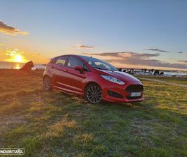 FORD FIESTA 1.0 ECOBOOST S&S ST-LINE