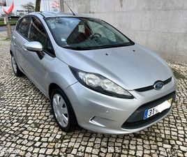 FORD FIESTA 1.4 TDCI AMBIENTE
