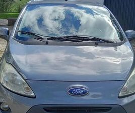 FORD KA 1.2 CONCEPT