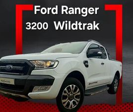 FORD RANGER 3.2 TDCI CD WILDTRAK 4WD AUT.