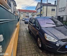 FORD S-MAX FORD S-MAX 1.6 TDCI DPF S&S TITANIUM