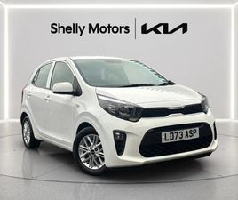 KIA PICANTO 1.0 DPI ISG 2