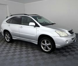 LEXUS RX 400H