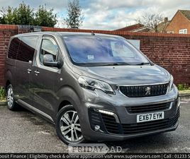 PEUGEOT TRAVELLER PEUGEOT TRAVELLER 2017