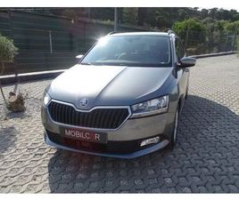 SKODA FABIA 1.0 TSI STYLE