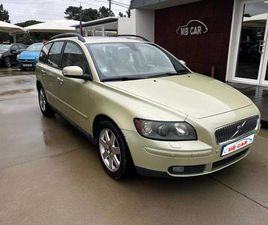 VOLVO V50 2.0 D NÍVEL 1