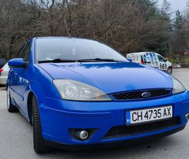 FORD FOCUS ST170