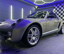 SMART ROADSTER-COUPE ROADSTER-COUPE SOFTTOUCH