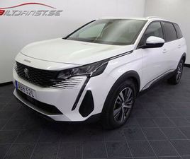 1.2 ALLURE 7-SITS | NAVI | B-KAMERA