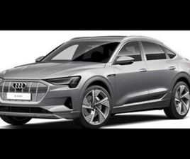 ② AUDI Q8 E-TRON SPORTBACK 55 QUATTRO — AUDI — 2EMEMAIN