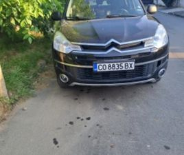 CITROEN C-CROSSER CITROEN C-CROSSER ≫ 2011 • 13 500 ЛВ. • ID
