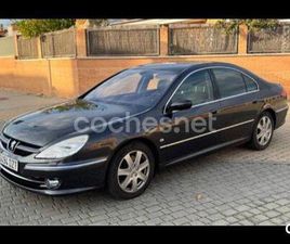 PEUGEOT 607