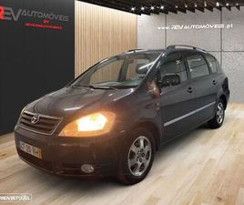 TOYOTA AVENSIS VERSO 2.0 D-4D SOL TA