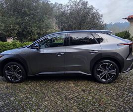 TOYOTA BZ4X 71,4 KWH PREMIUM LIMITED