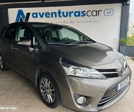 TOYOTA VERSO 1.6 D-4D EXCLUSIVE+GPS