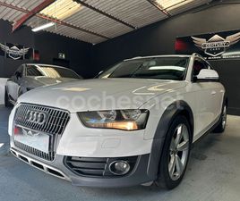 AUDI A4 ALLROAD QUATTRO 3.0 TDI S TRONIC QUATTRO