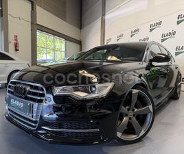 AUDI A6 AVANT 4.0 TFSI QUATTRO S TRONIC S6