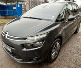 CITROEN C4 GRAND PICASSO CITROEN GRAND C4 PICASSO 2.0HDI/АВТОМАТ ≫ 2016 • 7 600 EUR • ID