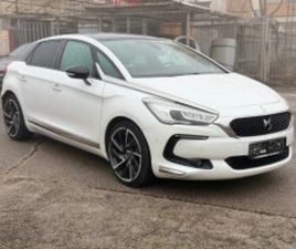 CITROEN DS5 2.0D-180KC ≫ 2016 • 8 099 EUR • ID