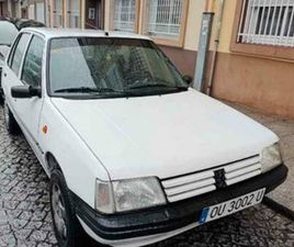 PEUGEOT 205 PEUGEOT - 205
