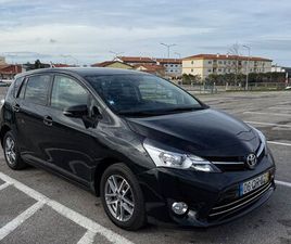 TOYOTA VERSO 1.6 D-4D COMFORT