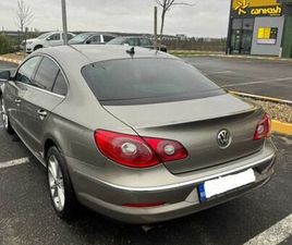 VÂND PASSAT CC 1.8T TSI 2009 PRISACANI
