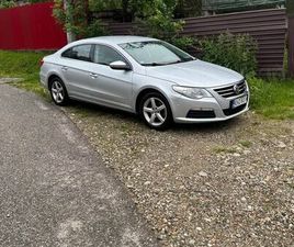 VÂND/SCHIMB PASSAT CC 2.0 CBAB HOREZU