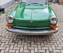 VW VARIANT TYP 3 OLDTIMER KOMPLETT RESTAURIERT