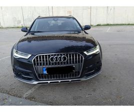 AUDI A6 ALLROAD FACELIFT 3.0 TDI