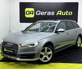 AUDI A6 ALLROAD