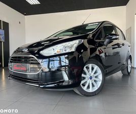 FORD B-MAX FORD B-MAX 1.0 ECOBOOST TITANIUM