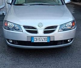 NISSAN ALMERA COME NUOVA