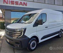 NISSAN INTERSTAR PROMO LIMITATA SU P.CONSEGNA...