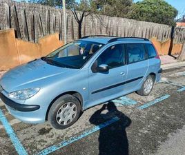 PEUGEOT - 206 SW