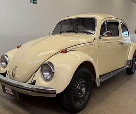 VOLKSWAGEN FUSCA 1.3 8V GASOLINA 2P MANUAL