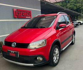 VOLKSWAGEN FOX 1.6 VHT TOTAL FLEX CROSSFOX