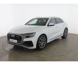 AUDI 50 50 TDI MILD-HYBRID