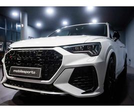 AUDI Q3 RS Q3 2.5 TFSI QUATTRO, CX. A., 400CV