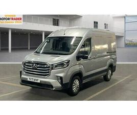 2021 MAXUS DELIVER 9