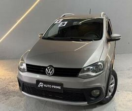 VOLKSWAGEN FOX 1.6 VHT TOTAL FLEX CROSSFOX