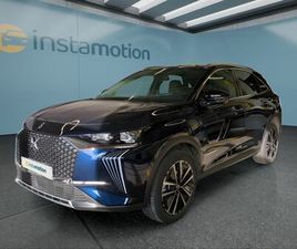 DS AUTOMOBILES 7 CROSSBACK ANTOINE DE SAINT-EXUPERY AT 96 KW