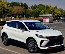 GEELY COOLRAY GL 1.5TD GEELY COOLRAY 2025 1.5 L TURBO GCC SPECS (830/- MONTHLY)