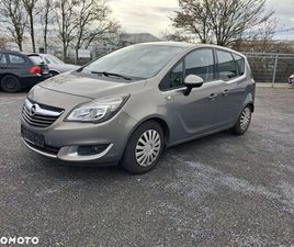 OPEL MERIVA 1.4 EDITION