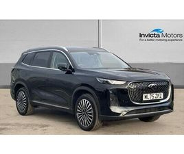 2025 CHERY TIGGO 8 1.5 SUMMIT