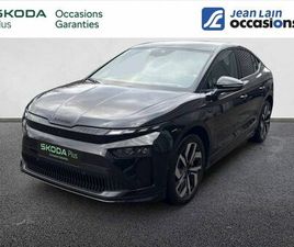 SKODA ENYAQ 2026 - NOIR MÉTALLISÉE - ENYAQ COUPÉ 85 SPORTLINE