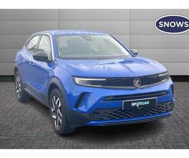 MOKKA-E 50KWH DESIGN AUTO 5DR