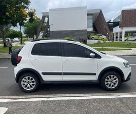 VOLKSWAGEN FOX 1.6 VHT TOTAL FLEX CROSSFOX