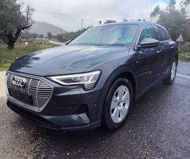 AUDI E-TRON 50 QUATTRO ADVANCED